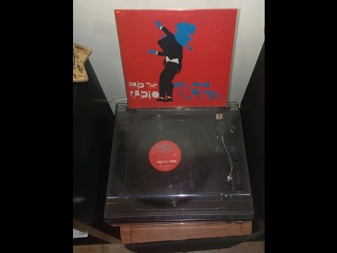 General Elektriks ‎– Raid The Radio ( Vinyle 2009)