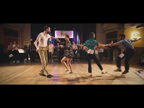 BCN Shag Festival 2022 - M&M Advanced Finals