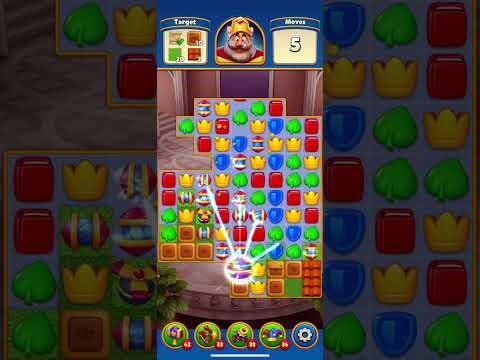 Royal Match Level 2718 | HD
