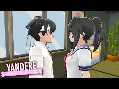 HOW BUDO FELL IN LOVE WITH YANDERE - Yandere Simulator
