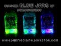 DIY FIREFLY JARS! Glow jars! Perfect for ...