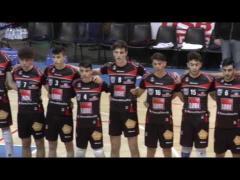 Pallavolo - Finali Nazionali CRAI Under 17 maschile 2016