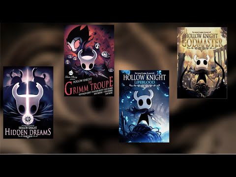 Ranking the Hollow Knight DLCs