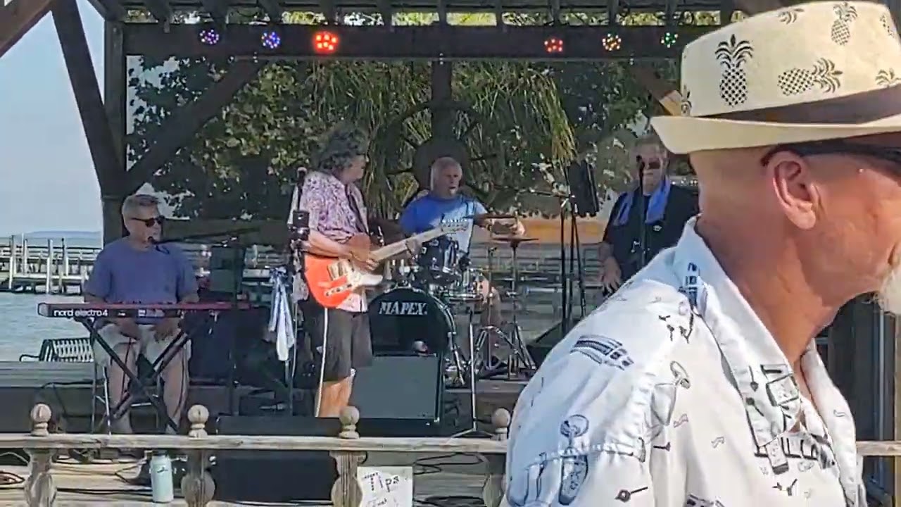 Promotional video thumbnail 5 for BleuGene Gentry Band