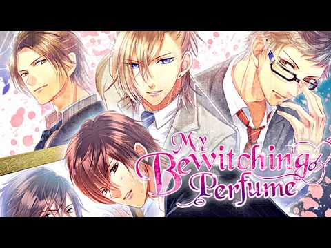 My Bewitching Perfume: Visual novel games English Video