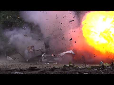 THERMOBARIC HAND GRENADE TG-1 2