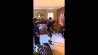 Shane,Noah, and Dom Italian project