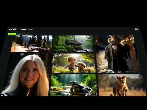 Introducing Viva Video Generation Tool