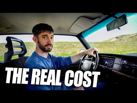 I Bought a 1993 Volvo 240 to Drive in 2026… 6 Months Later