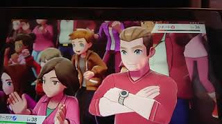 ポケットモンスターソードの実況プレイ