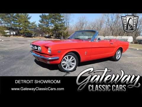 1966 Ford Mustang (CC-1805554) for sale in O'Fallon, Illinois