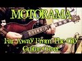 Motorama - Far Away From The City (guitar ...