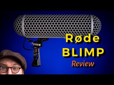 (Excellent Condition) RODE BLIMP Windsheild and Shockmount System for Shotgun Microphones 2023 - Present - Gray imagen 10