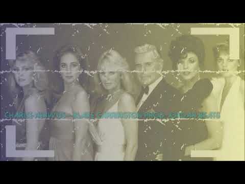 CHARLE NERWUS - BLAKE CARINGTON