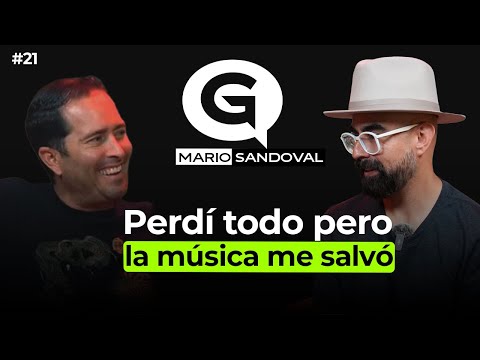 De estrella pop a empresario musical  l Mario Sandoval