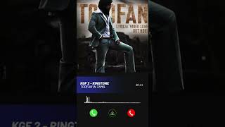 KGF 2 Ringtone Tamil | Toofan Tamil Ringtone | [Download link 👇] #KGF2 #Shorts #Trending #MTGTunes
