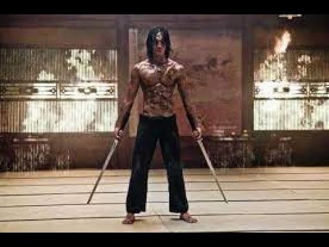 Ninja assassin Raizo vs Takesi | Final fight #movie