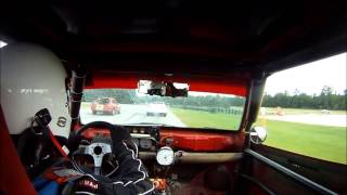 Hung South Racing Lemons @ CMP Fall South 2014 Roy Day 1 Stint 4