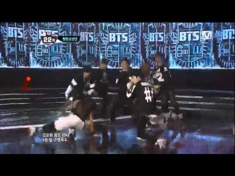 130627 BTS - No More Dream
