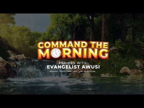 REFUSAL OF SATANIC ORDINANCES - COMMAND THE MORNING 150