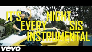 RiceGum - It&#39;s Every Night Sis Instrumental (FREE DL) - Reprod. Royal Raven Music