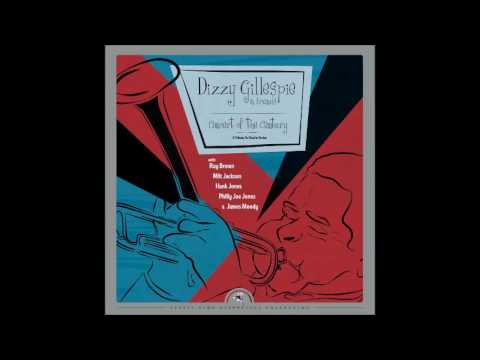 Dizzy Gillespie and Friends - Concert of the Century - A Tribute to Charlie Parker (FULL ALBUM)