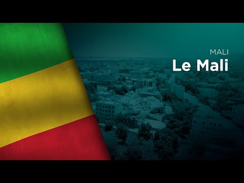 National Anthem of Mali - Le Mali