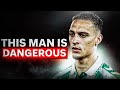 Yes Antony Has Transformed From A MEME To A LETHAL Winger