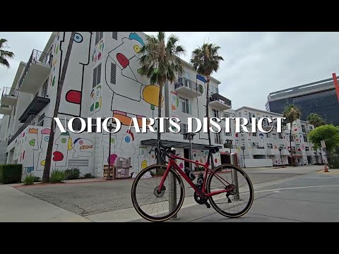 NOHO ARTS DISTRICT