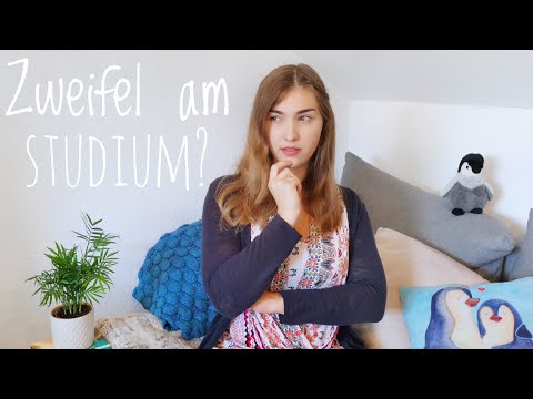 ZWEIFEL AN MEINEM STUDIUM | Ist Biologie etwas für mich? | Mini-Podcast