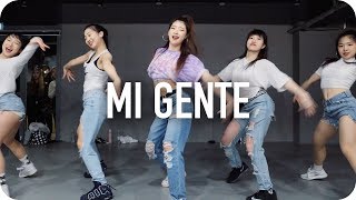 Mi Gente - J Balvin Willy William ft Beyoncé / Do