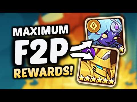 Getting EVERYTHING a F2P can for CNY - Episode 78 - The IDLE HEROES CSG Series