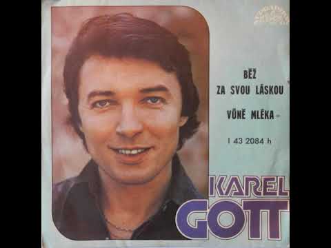 Karel Gott & Jitka Zelenková - Běž za svou láskou (14.2.1977)