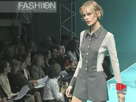 "Dorothee Bis" Spring Summer 1995 Paris 2 of 6 pret a porter woman by FashionChannel