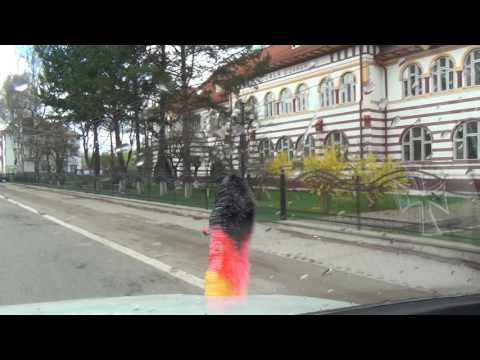 Roşu Dorna Candrenilor Dealu Floreni Podu Coşnei Prăleni E58 E576 Bukowina Rumänien Romania 15.4.16