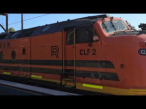 CLF2/RL302/RL307/CF4401 - Powering Loaded SSR Grain