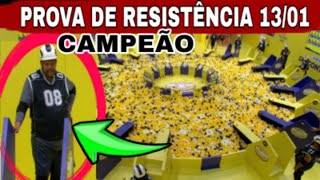🔥BABU É CAMPEÃO DA PROVA DE RESISTÊNCIA MERCADO LIVRE? JOGO VIROU
