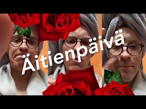 Äitienpäivä