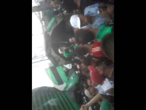 Chicago Vs Instituto - Nacional 2014