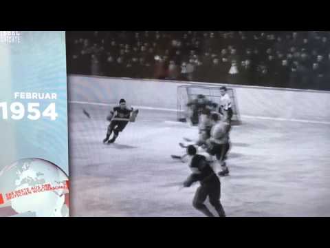 Good Old Hockey 1954: EV Füssen - Krefelder EV 3:0
