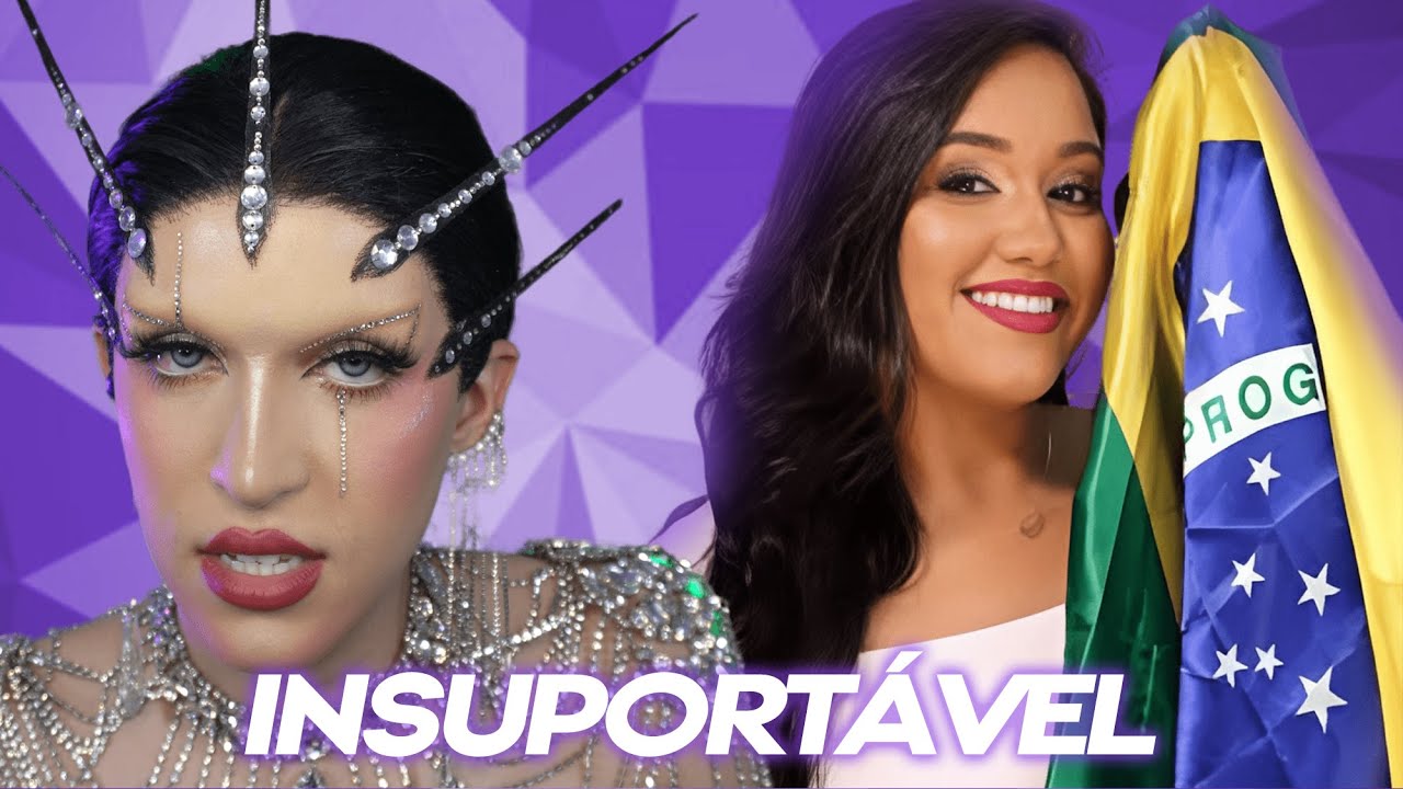 Ingred Silveira, a tiktoker bolsonarista mais chata que eu já tive o desprazer conher