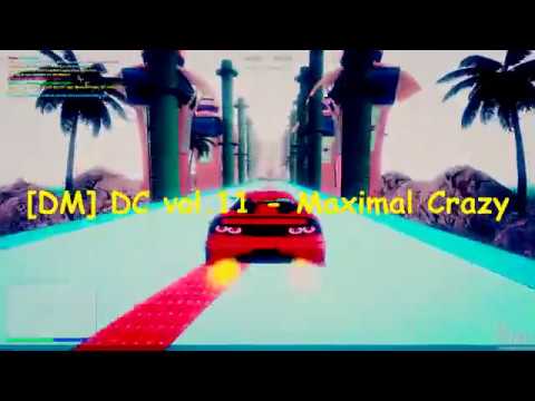 [DM] DC vol. 11- Maximal Crazy