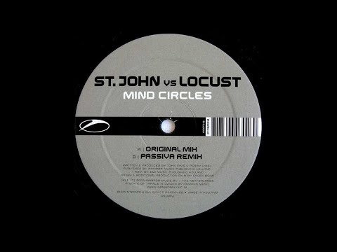 St. John vs. Locust - Mind Circles (Original Mix)(2003)