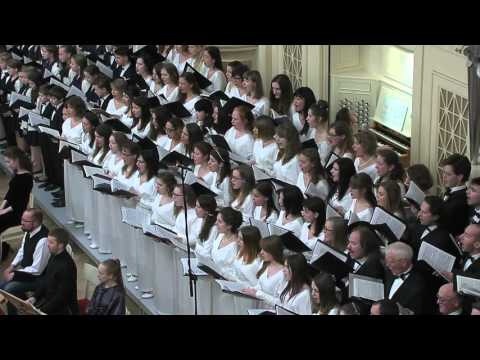Karl Jenkins - The Peacemakers - 1. Blessed are the peacemakers