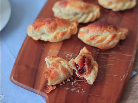 Quince empanadas | Video recipe