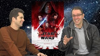 Star Wars: The Last Jedi - Movie review (Spoiler section)