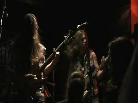 Crucified Mortals Live in Cleveland, Ohio July 2008