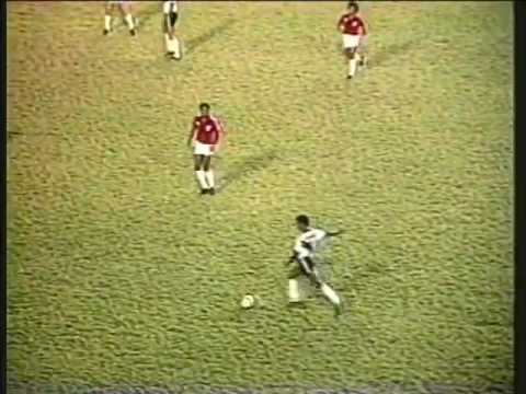 America 2x1 Vasco - Amistoso 1987.VOB