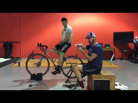 Pain on the bike? Take a look at your saddle