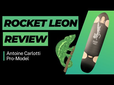 Rocket Leon Review